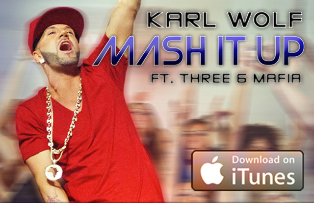 Karl Wolf - Mash It Up